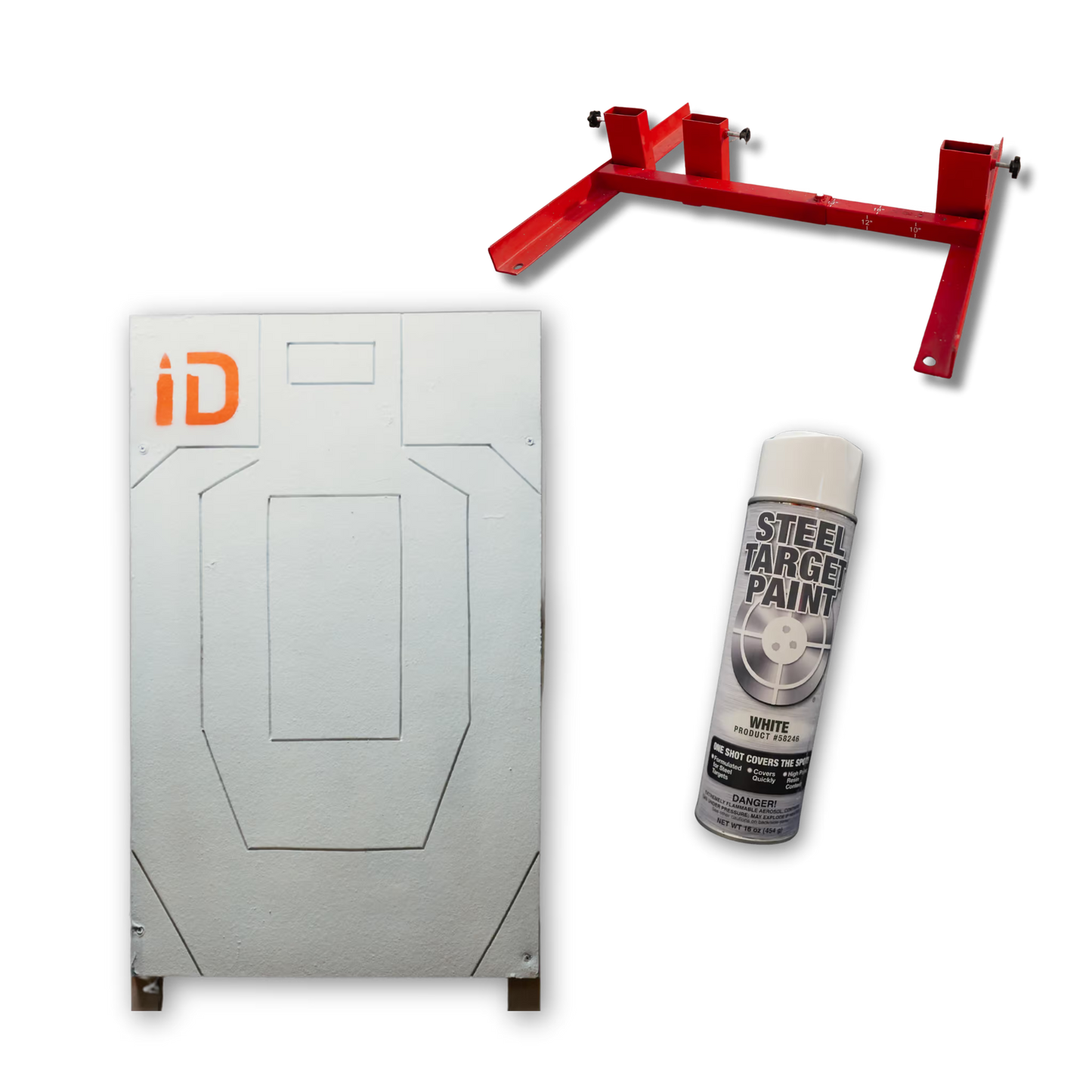 Infinity Target - USPSA/IPSC