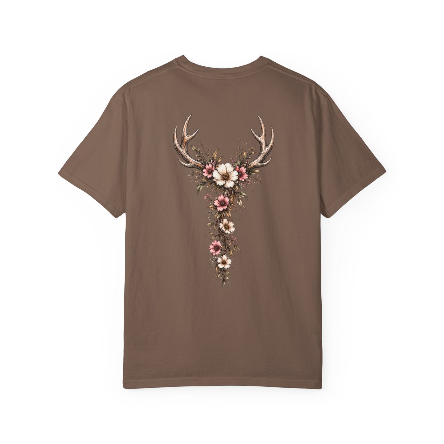 WOMENS RUSTIC DEER