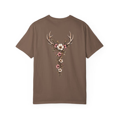 WOMENS RUSTIC DEER