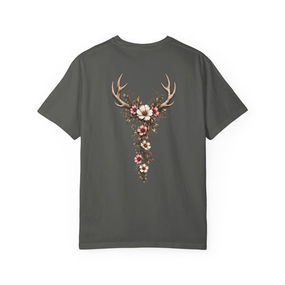 WOMENS RUSTIC DEER