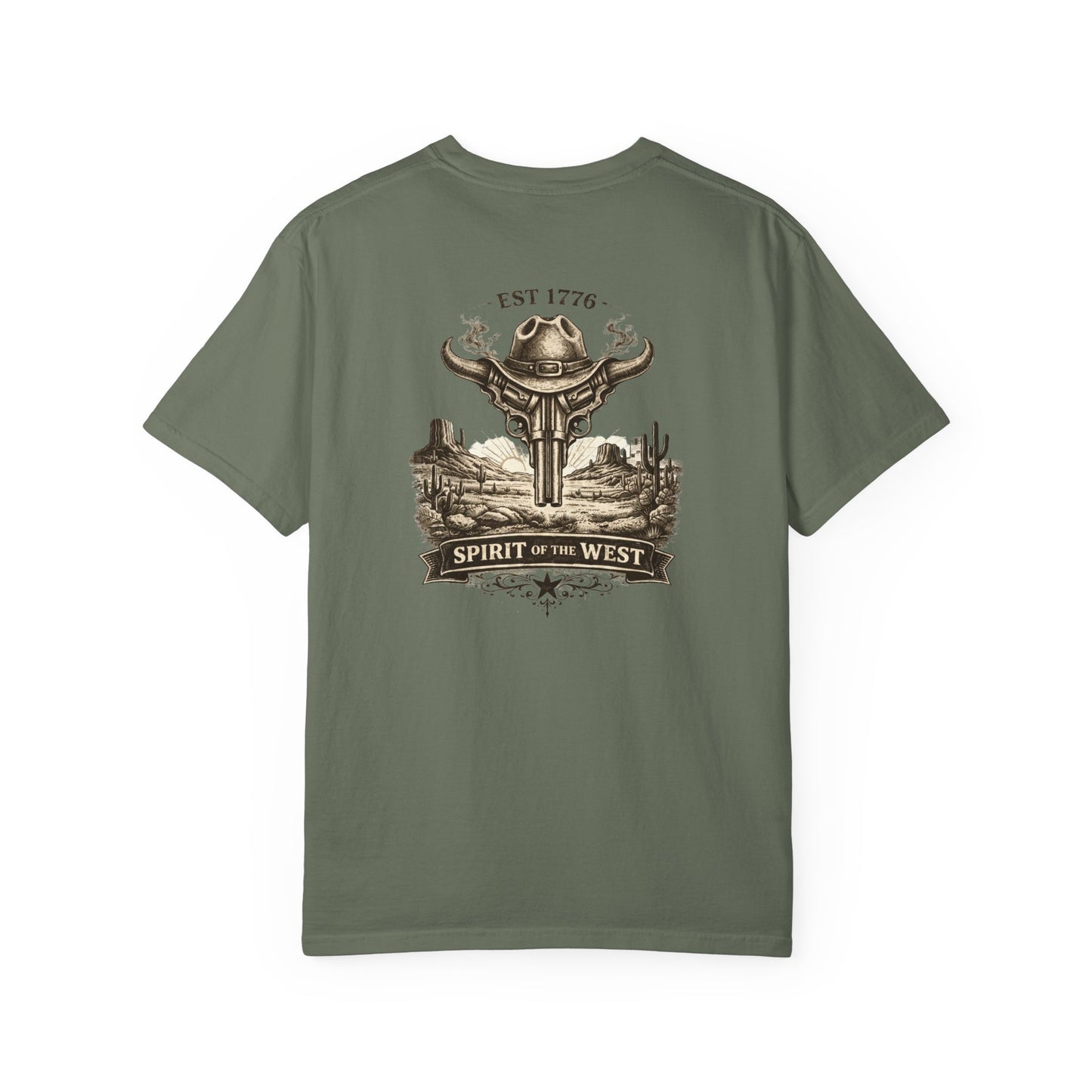 EST 1776