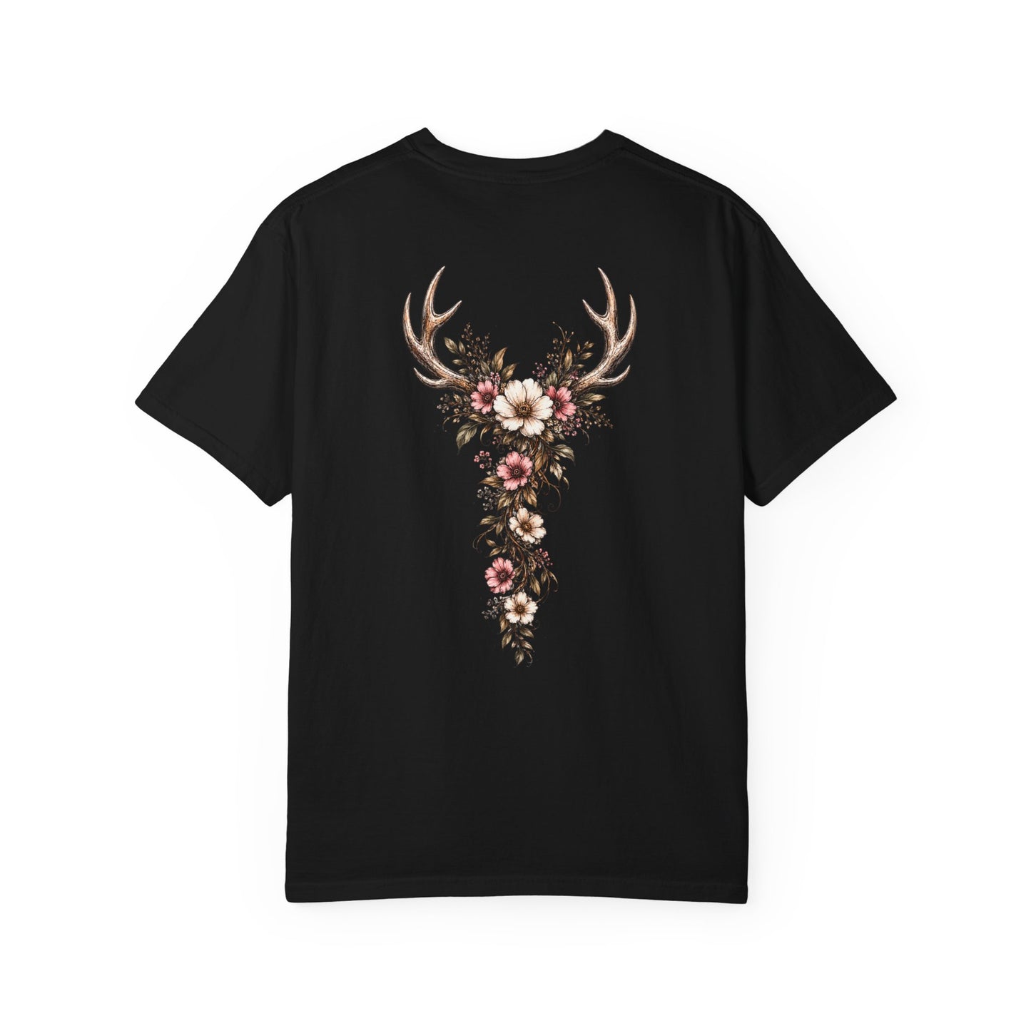 WOMENS RUSTIC DEER