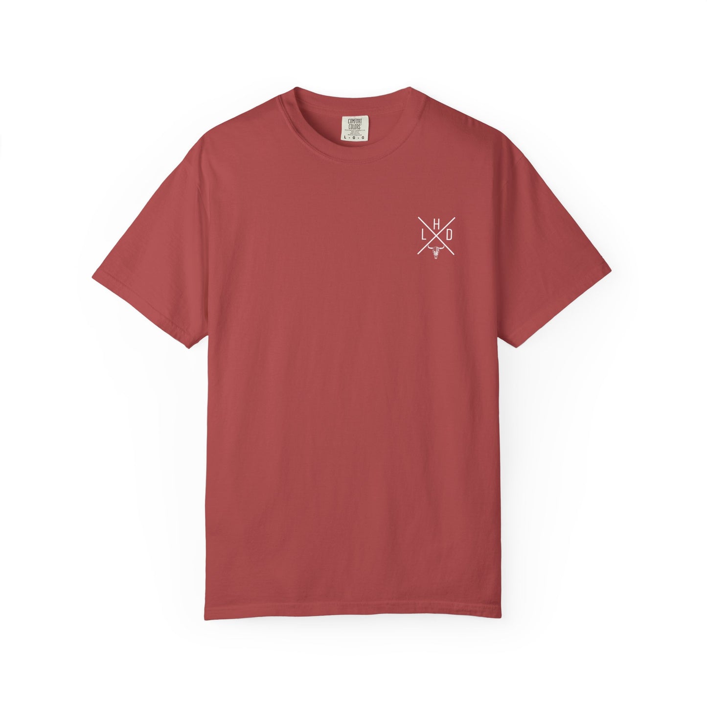 Cowboy Boot & Sunflower T-Shirt — "Rooted in Faith Raised Right"
