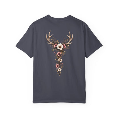 WOMENS RUSTIC DEER