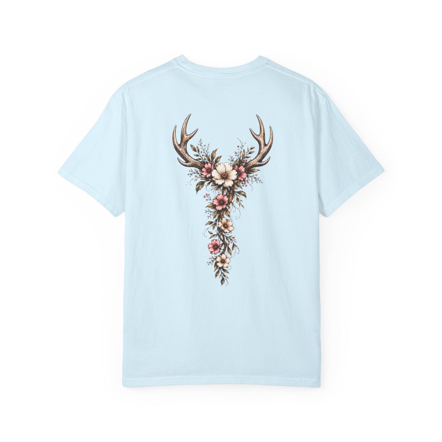 WOMENS RUSTIC DEER