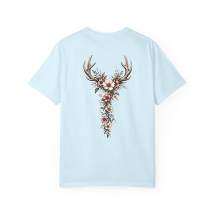 WOMENS RUSTIC DEER