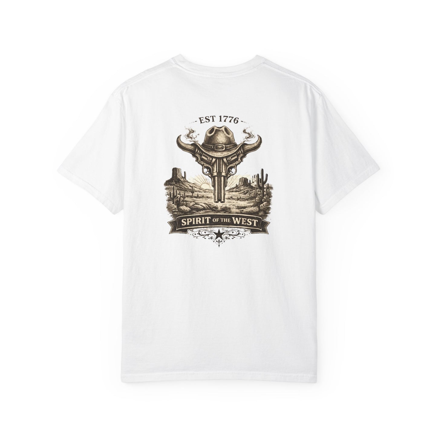 EST 1776