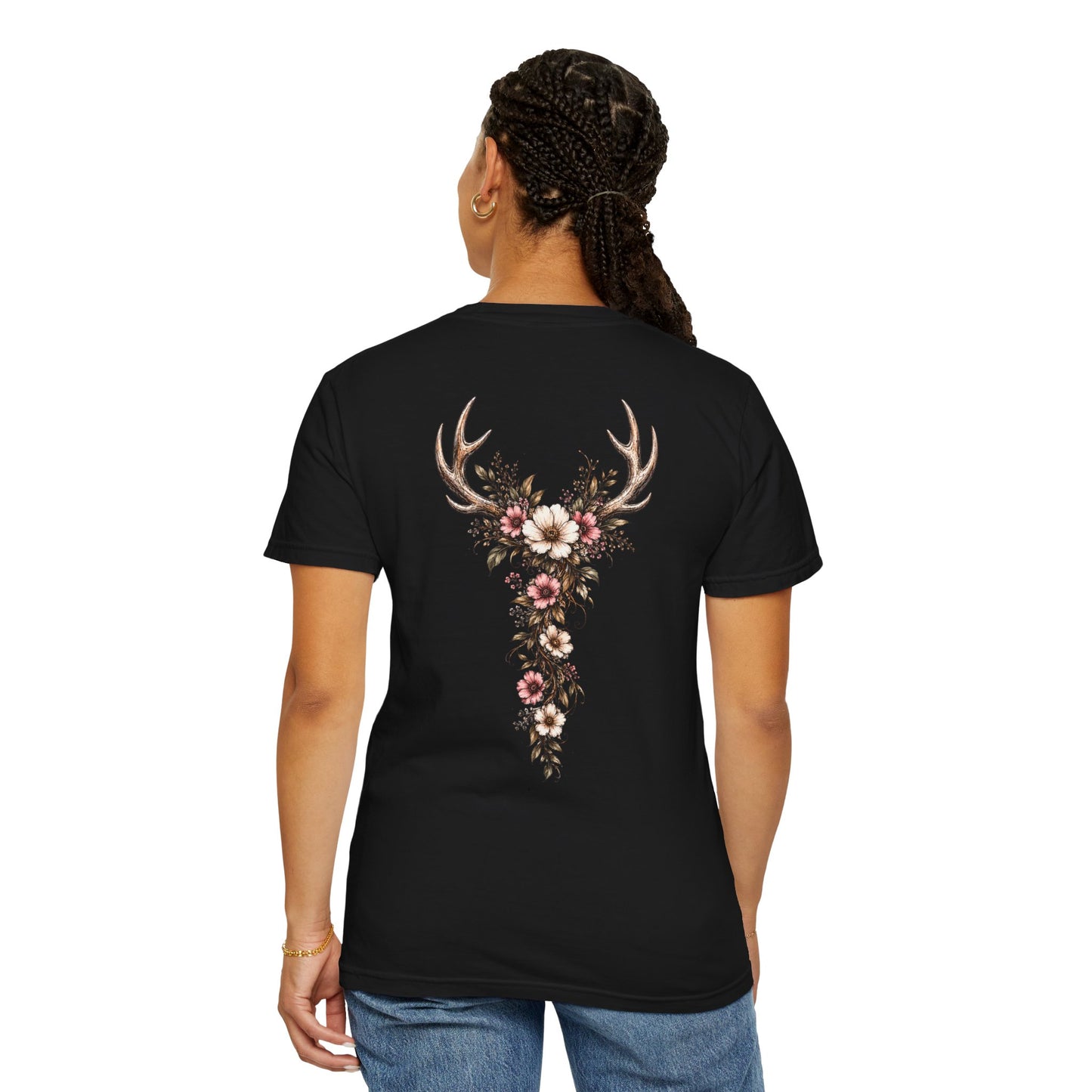 WOMENS RUSTIC DEER
