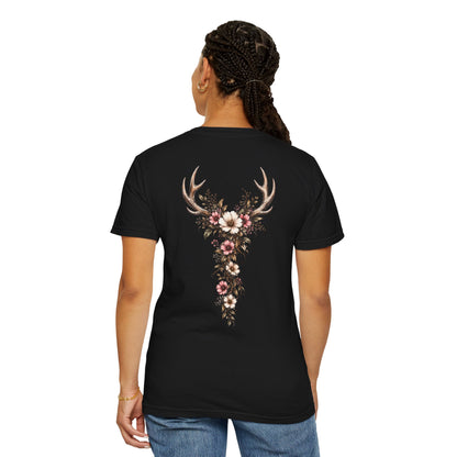 WOMENS RUSTIC DEER