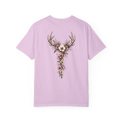 WOMENS RUSTIC DEER