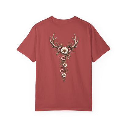 WOMENS RUSTIC DEER