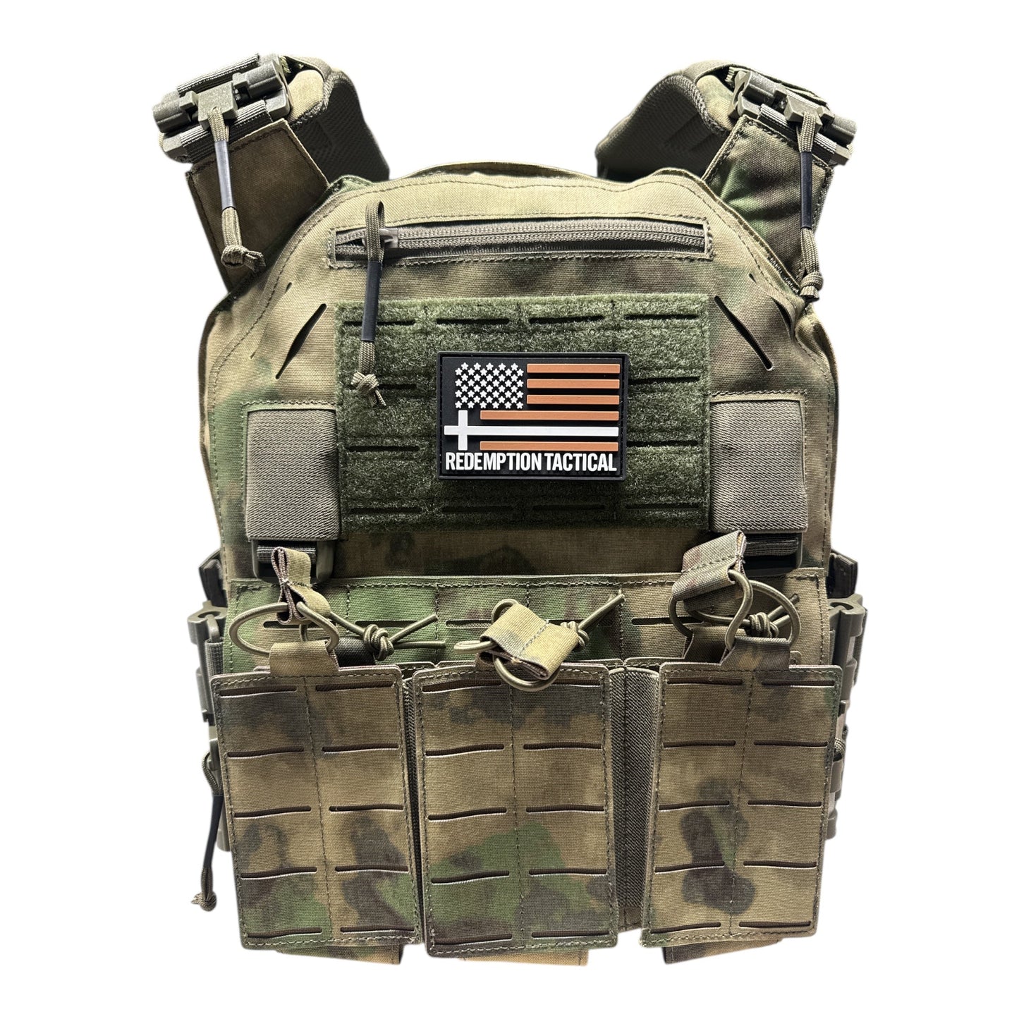 Redemption Tactical "CRUSADER 2.0"® V4 Vest