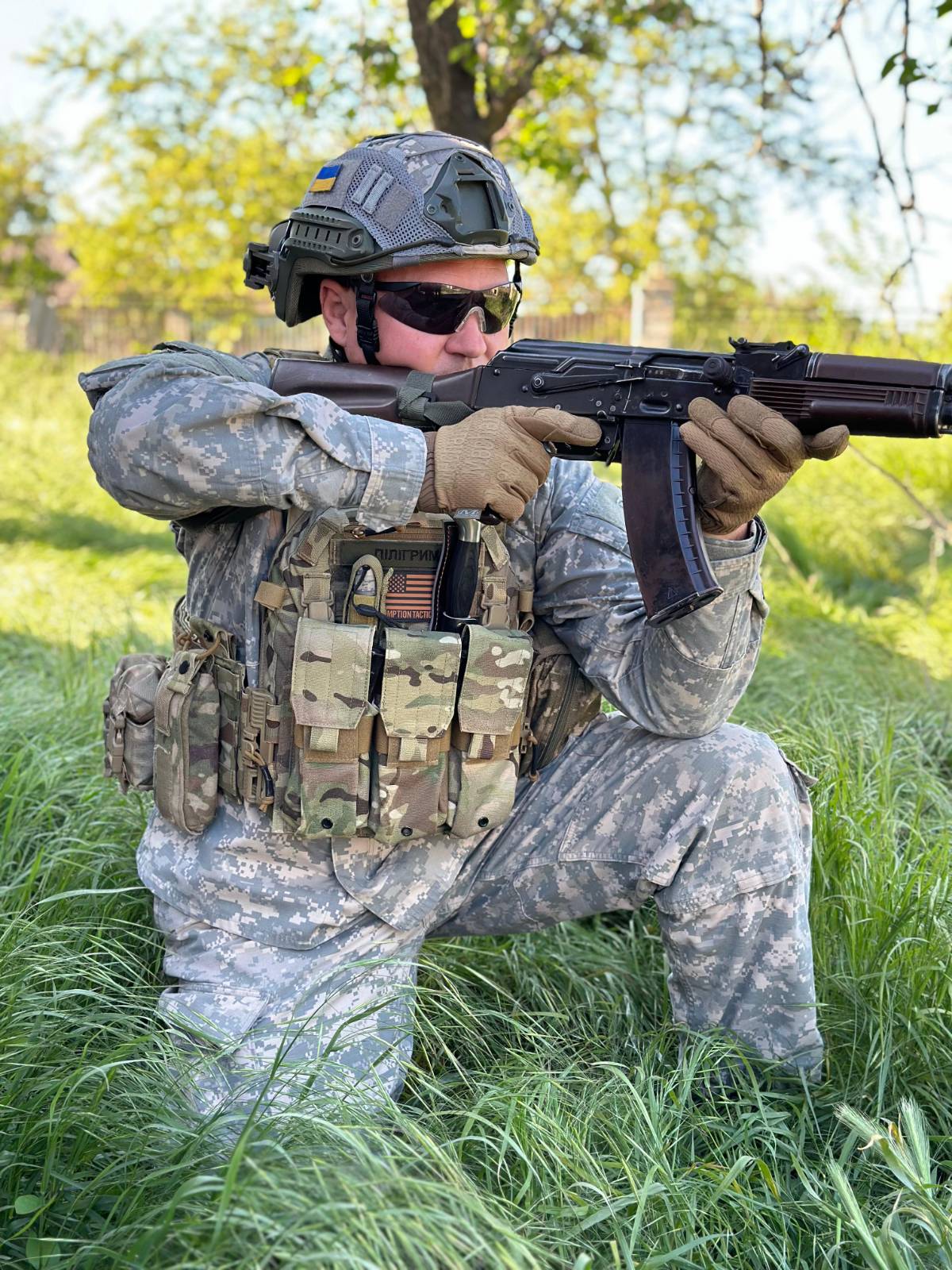 RT "Archangel 2.0"Carrier + Assault Flatpack Combo with Advanced Padding