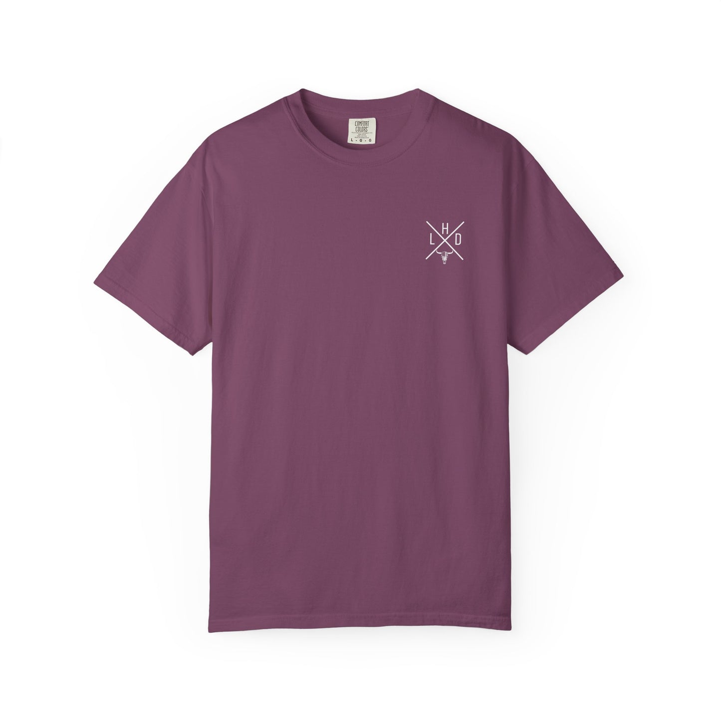 Cowboy Boot & Sunflower T-Shirt — "Rooted in Faith Raised Right"