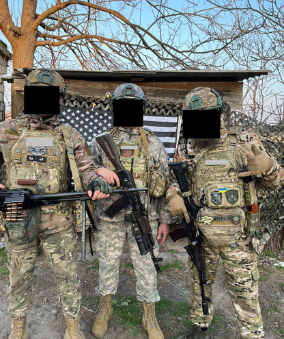 RT "Archangel 2.0"Carrier + Assault Flatpack Combo with Advanced Padding