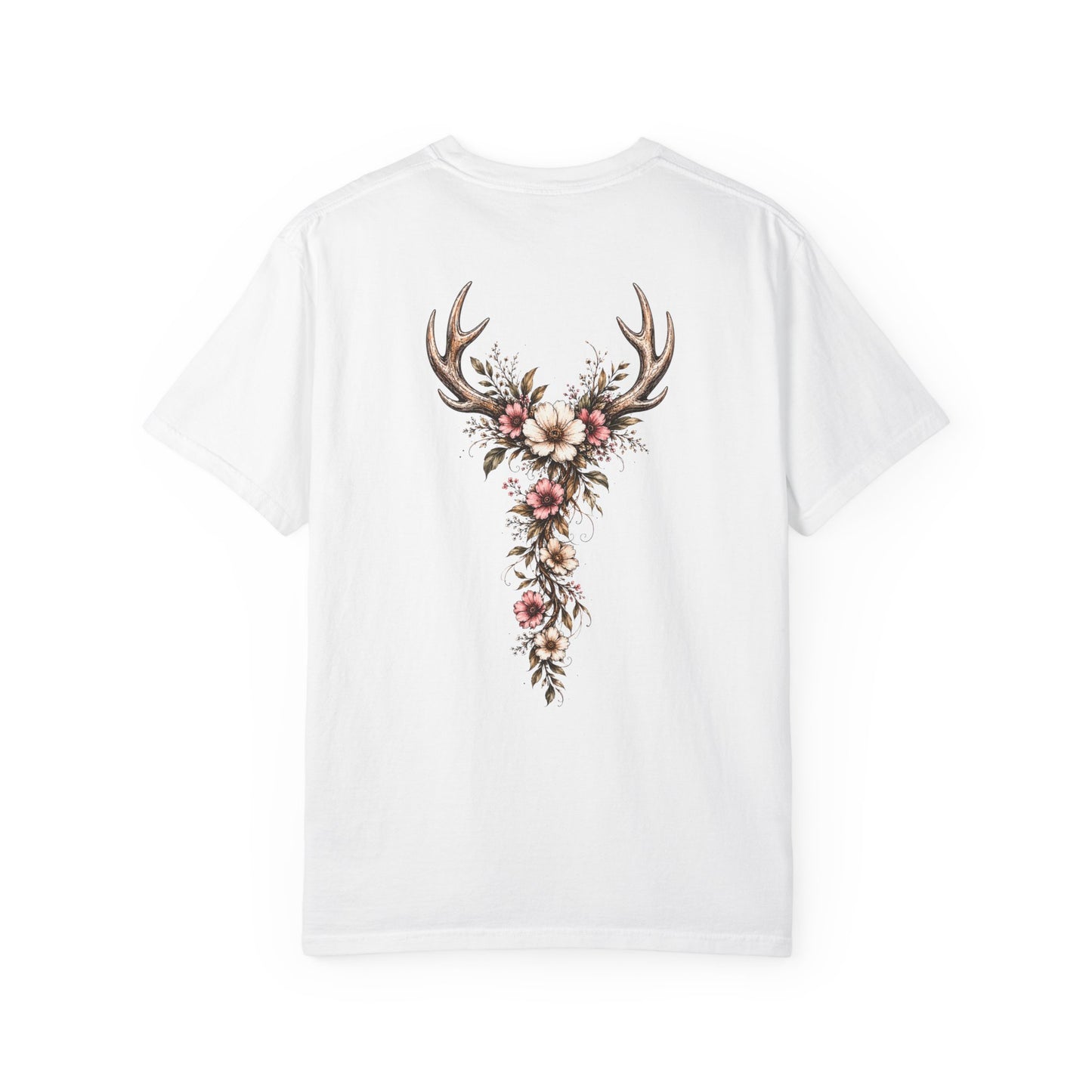 WOMENS RUSTIC DEER