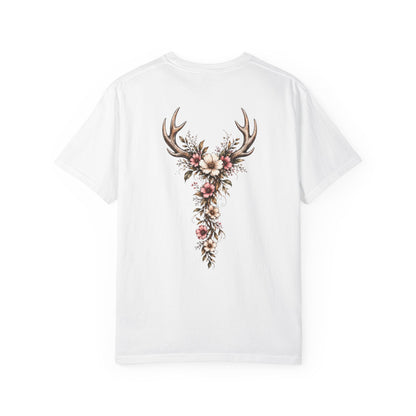 WOMENS RUSTIC DEER