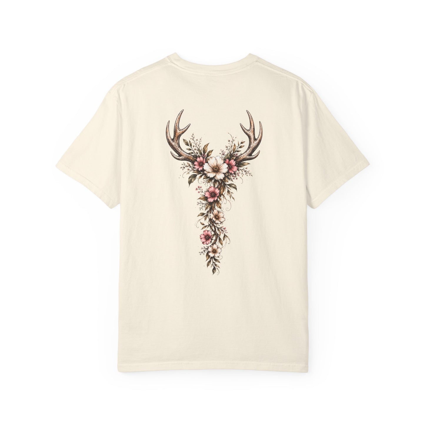 WOMENS RUSTIC DEER
