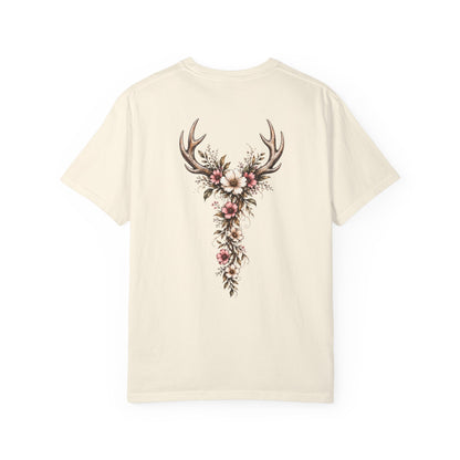 WOMENS RUSTIC DEER