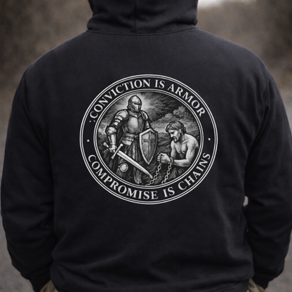 CONVICTION IS ARMOR