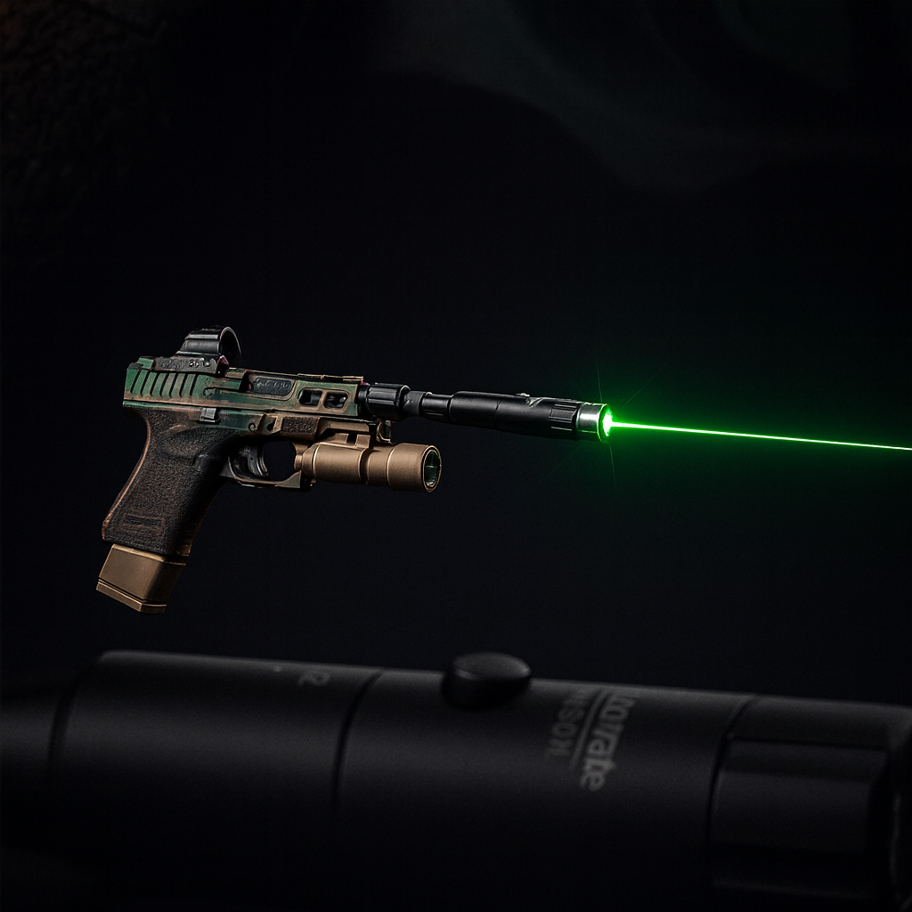 DEADPOINT PRECISION KIT