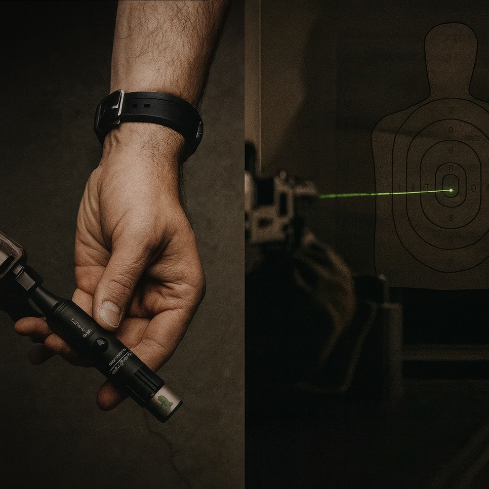 DEADPOINT PRECISION KIT – Longhorndefense