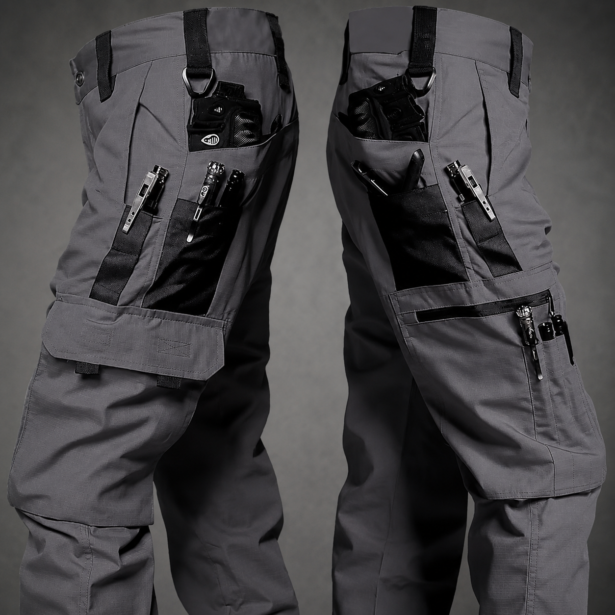 Longhorn Utility Pants