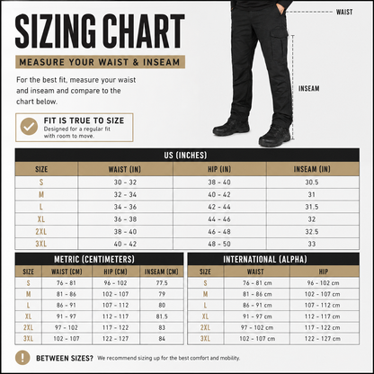 Longhorn Utility Pants