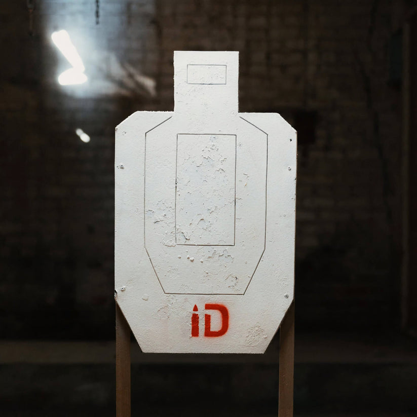 Infinity Target - USPSA/IPSC – Longhorndefense