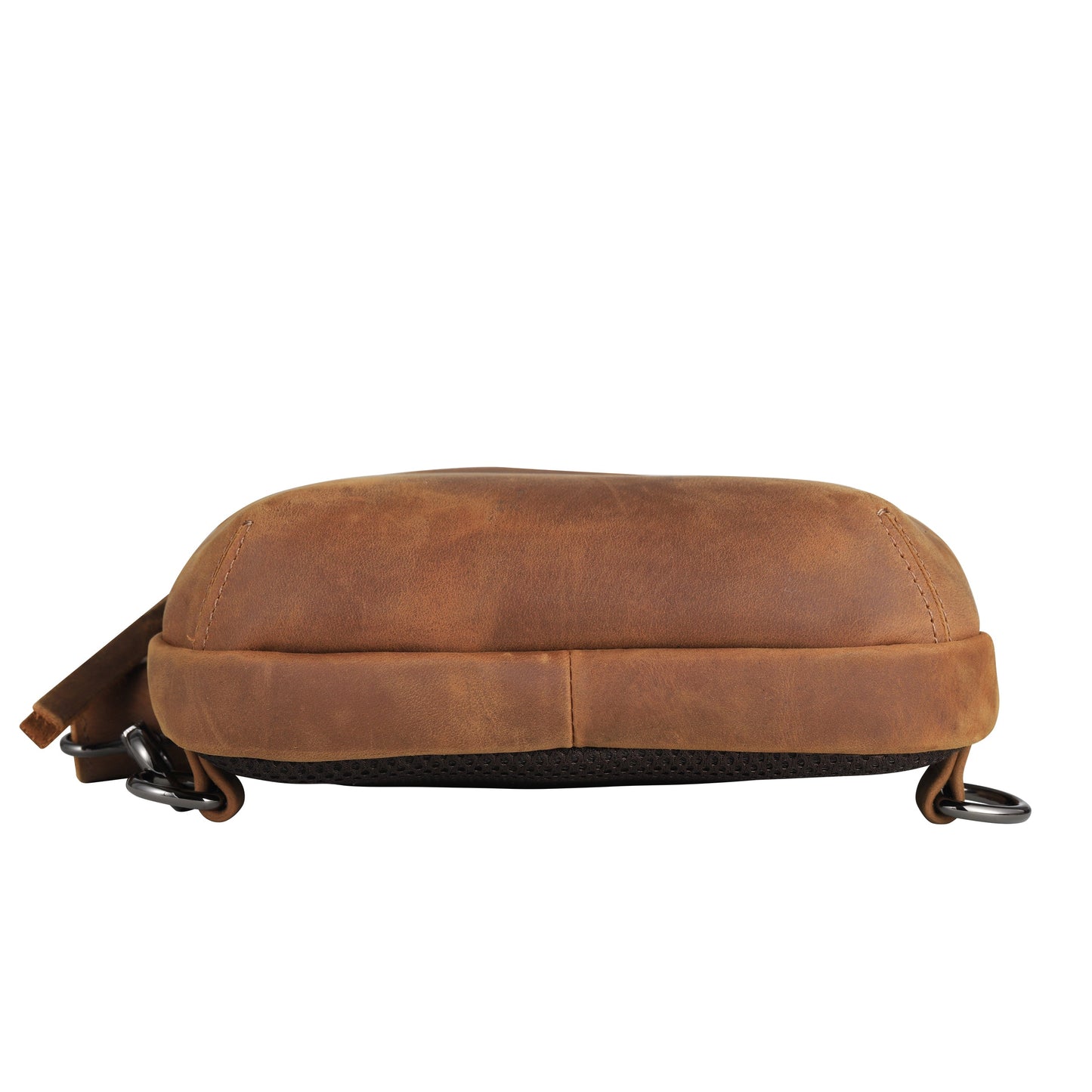 Concealed Carry Unisex Dakota Leather Sling by Lady Conceal - Large and Regular Size