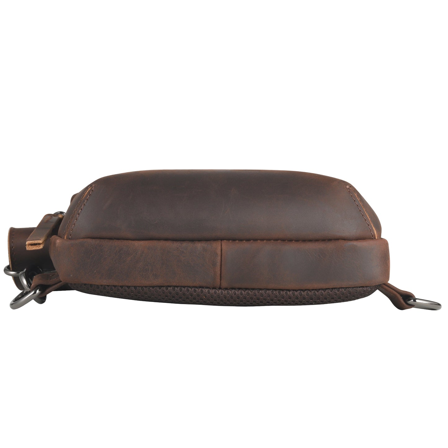 Concealed Carry Unisex Dakota Leather Sling by Lady Conceal - Large and Regular Size