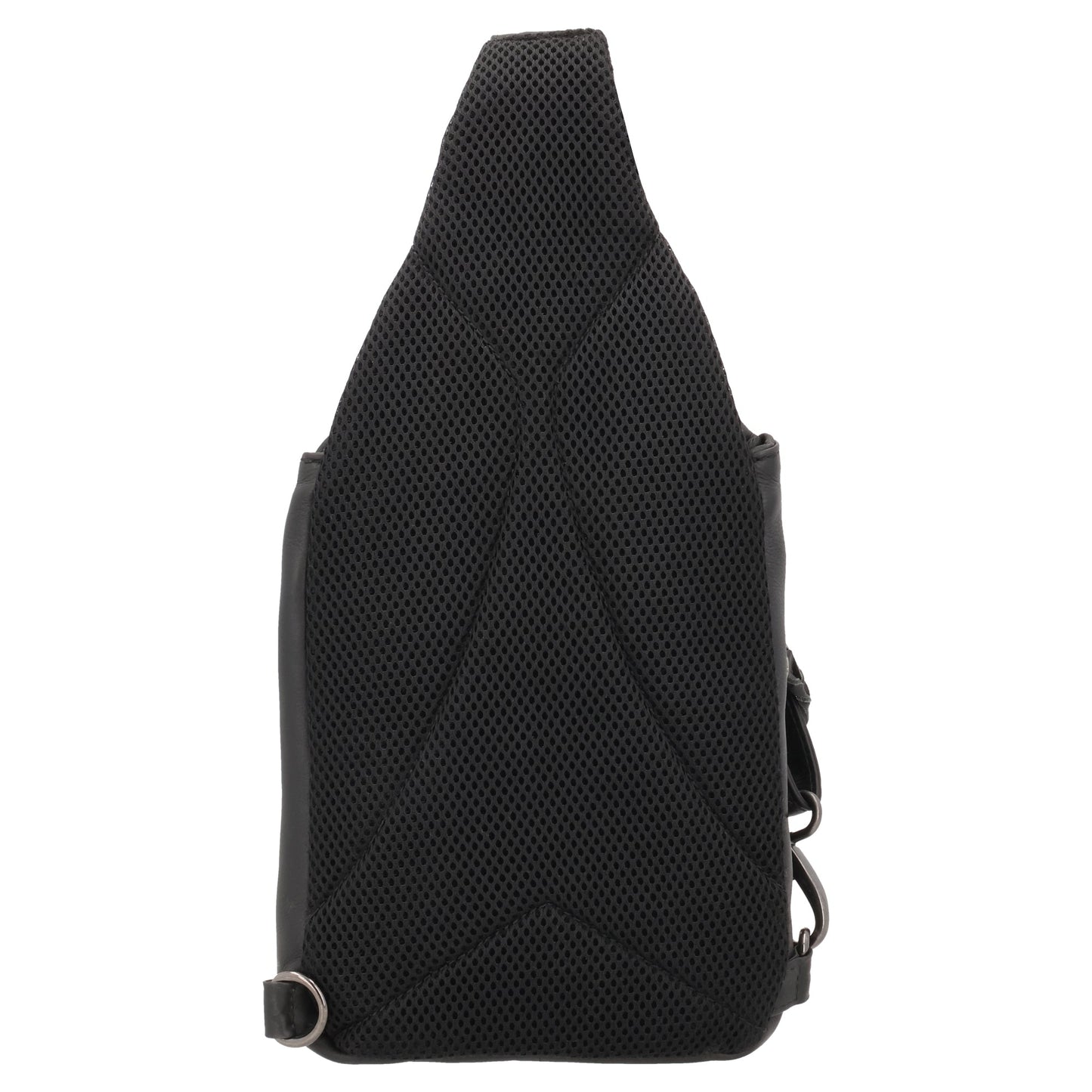Concealed Carry Unisex Dakota Leather Sling by Lady Conceal - Large and Regular Size