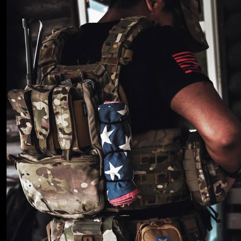 REDEMPTION TACTICAL V2