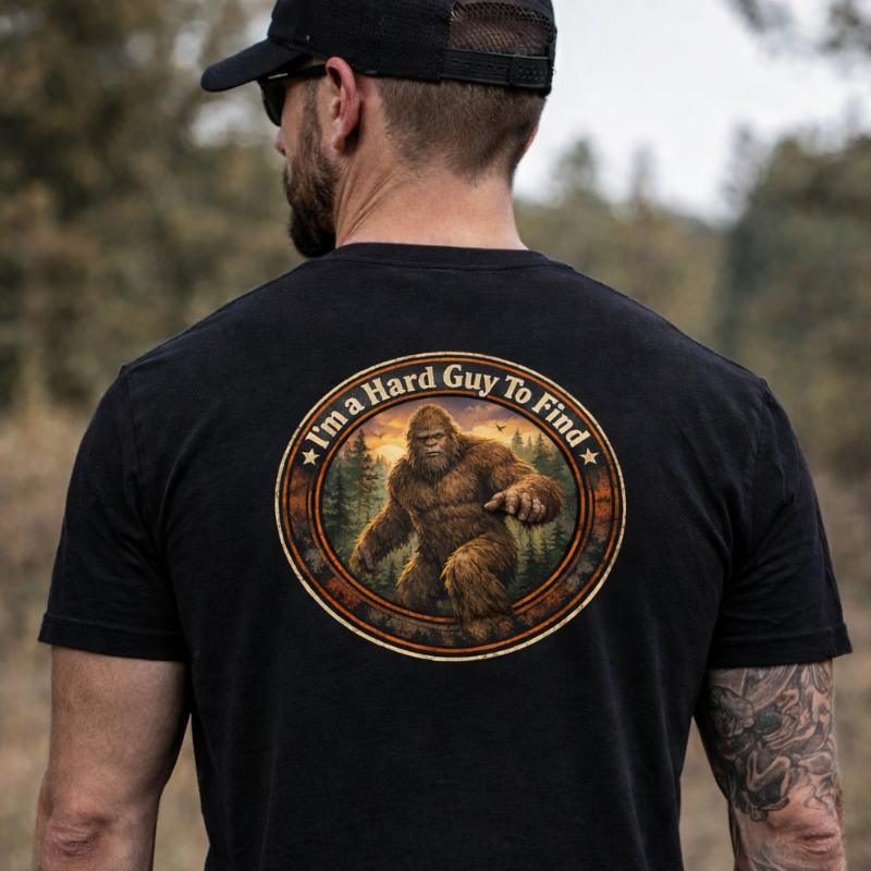 IM A HARD GUY TO FIND