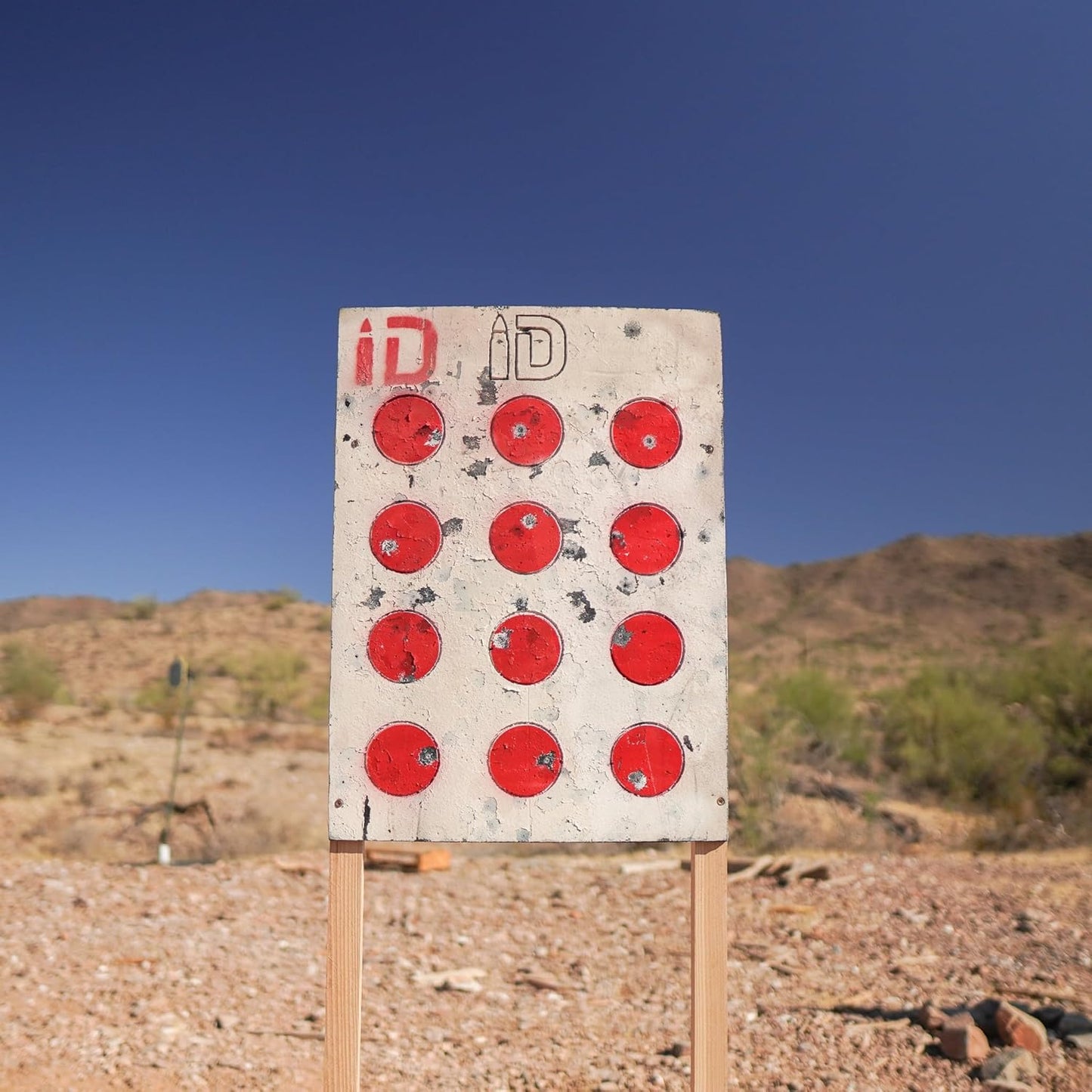 CIRCLE DRILL INFINITY TARGET