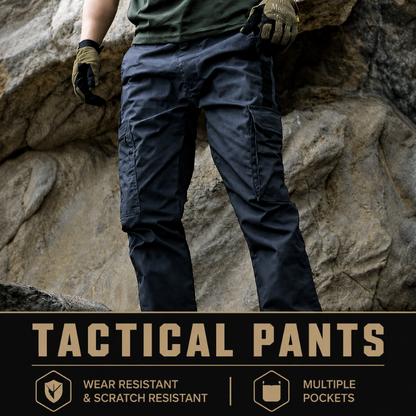 Longhorn Utility Pants