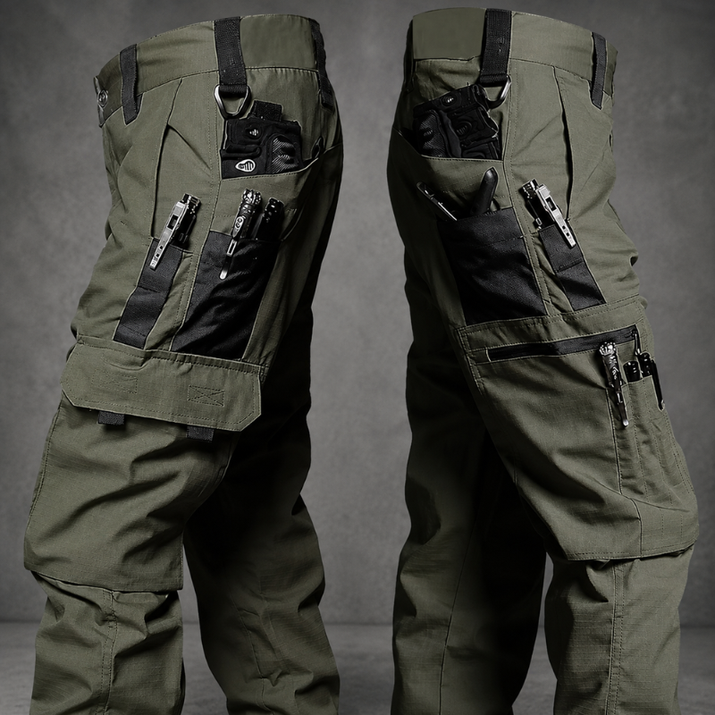 Longhorn Utility Pants