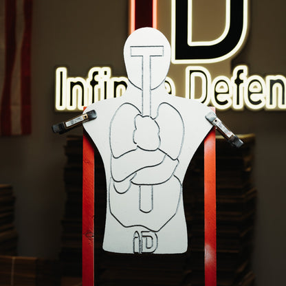Infinity Torso Target