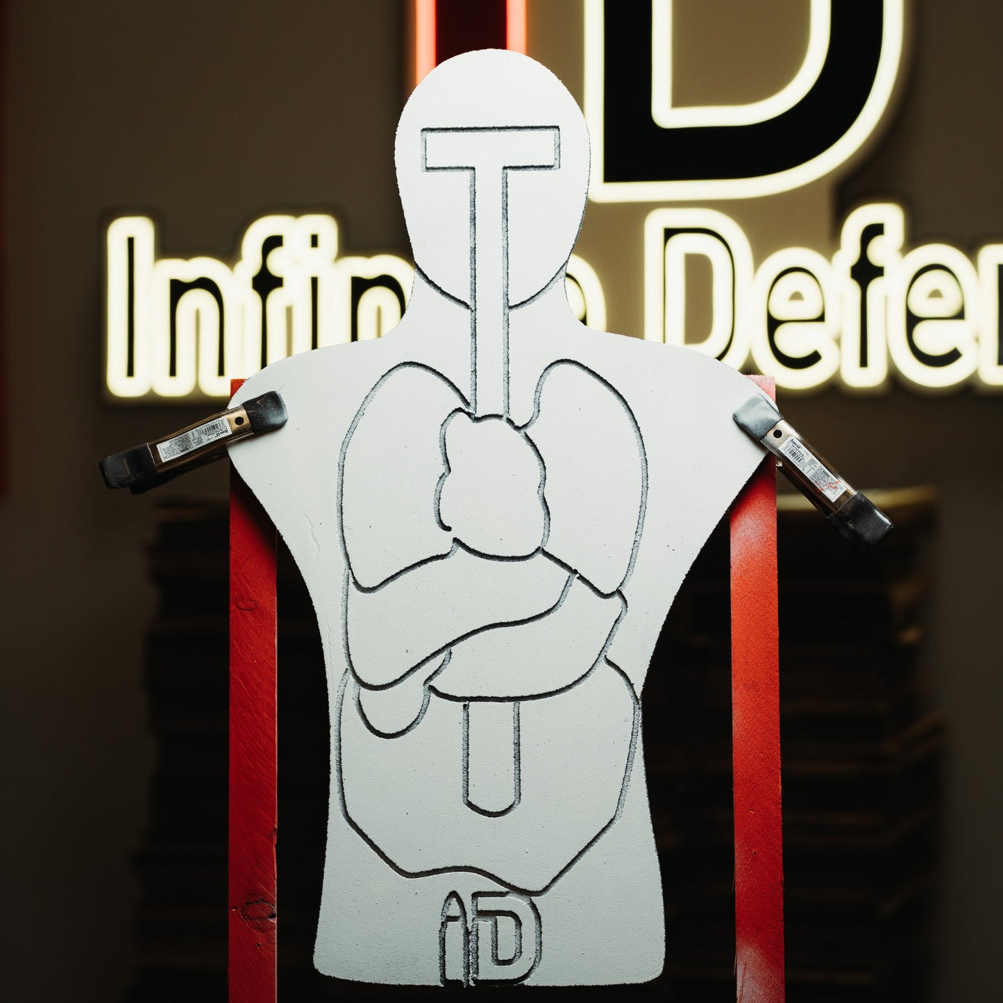 Infinity Torso Target