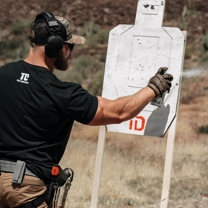 CIRCLE DRILL INFINITY TARGET