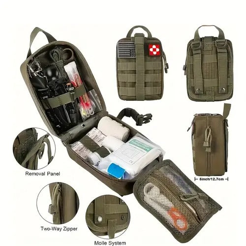 RAPID RESPONSE KIT