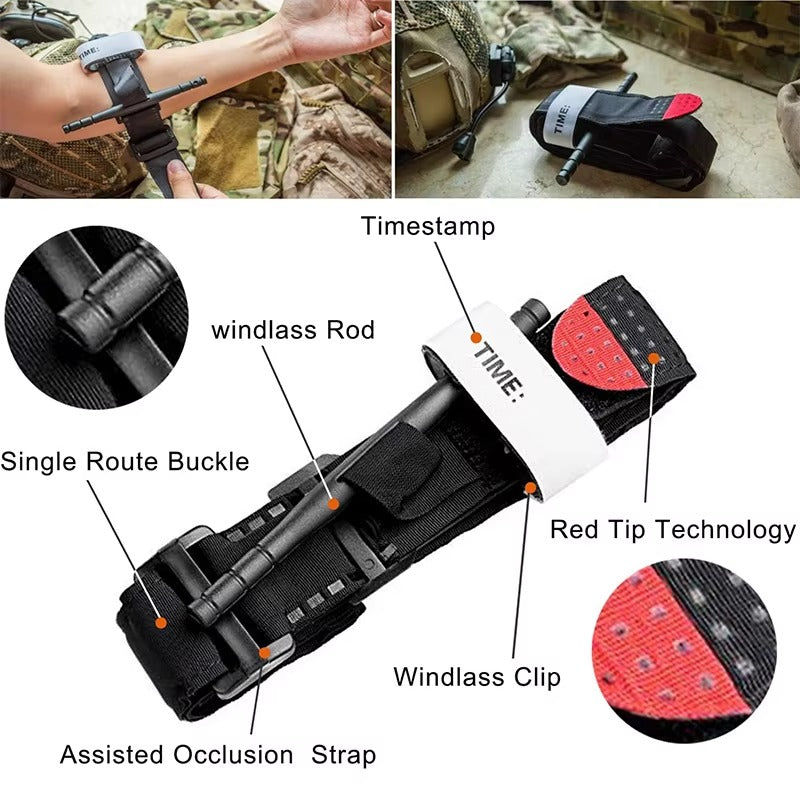 RAPID RESPONSE KIT